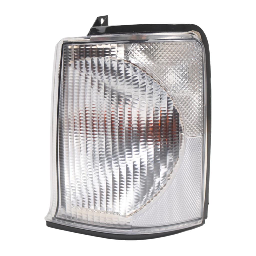 Car Corner Turn Light Front Side Signal Indicator Lamp XBD100880 XBD100870 For Land Rover Discovery 2 1999-2002 Models Accessory