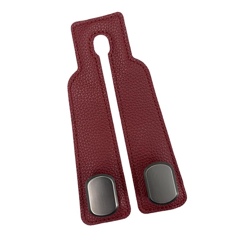 Multifunctional Metal Car Seat Back Storage Hook