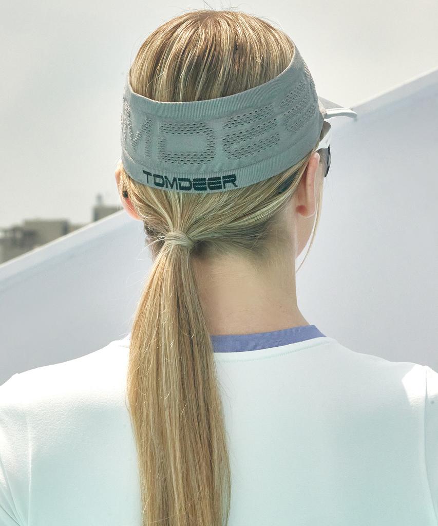 Tomdieo Mesh Sports Marathon Running Exercise Tennis Cap