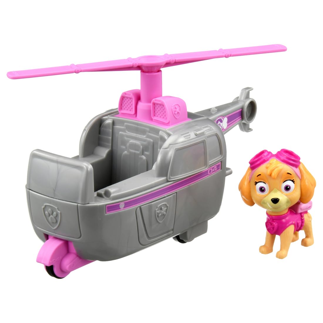 Takara Tomy Paw Patrol Basic Vehicle Sky Flying Helicopter