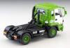 Tomytec Tomica Limited Vintage Neo Scale Isuzu 810EX Car Transporter ASZ022 Vehicle Transporter Finished Product 1/64 LV-N225a (Antico Trailer) Green,