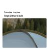 MOBIGARDEN Cold Mountain Series Tent