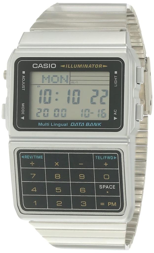 CASIO DBC-611-1 Men's Watch (Imported)