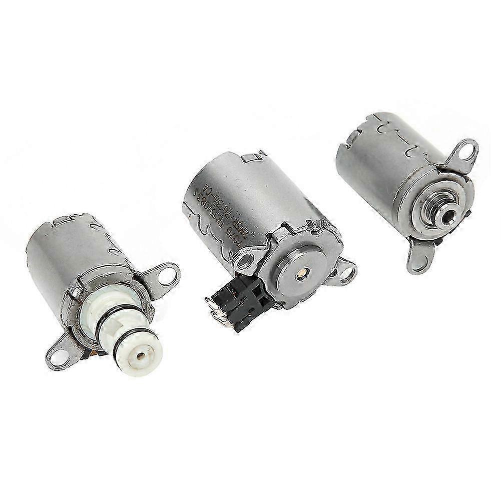 9Pcs Transmission Solenoid Kit 6 Speed MPS6 6DCT450 Fit for Ford CMAx GALAXy KUGa MONDEo FOCUS