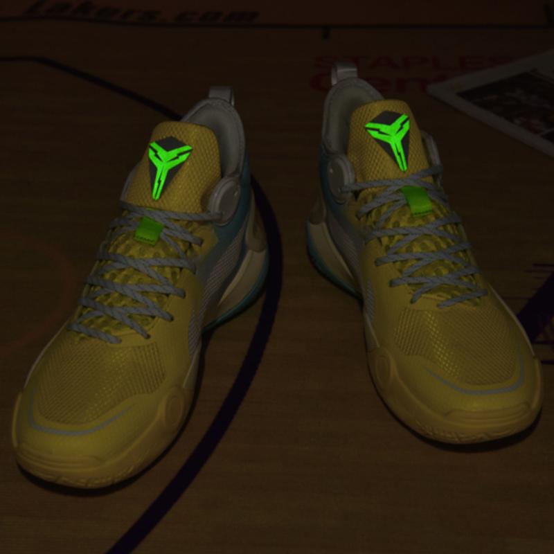 Men's Shoes Wear-resistant Sonic 10 Actual Combat Basketball Shoes Summer Youth Breathable Sports Shoes