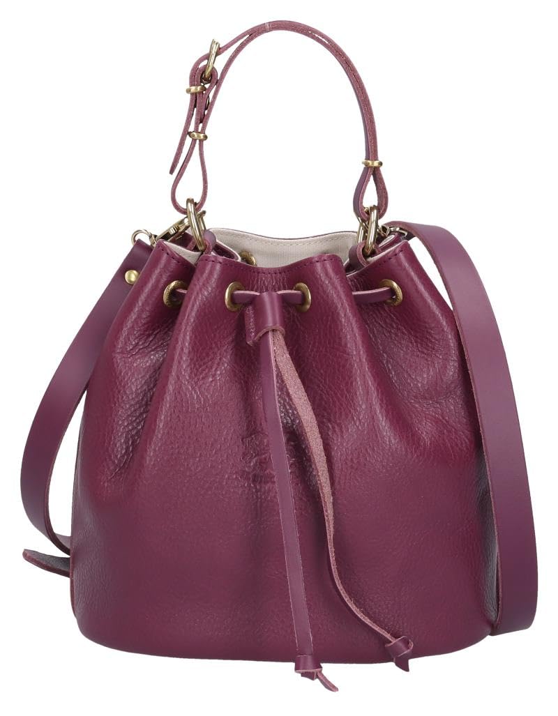 

Сумка через плече BBU001 PV0001 [Irubizonte] Жіноча Ірис-Новий [товар]