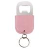 Wine Bottle Opening Fashionable Keyring Leather Kitchen Gadget Bottle Opener Keychain  Outdoor