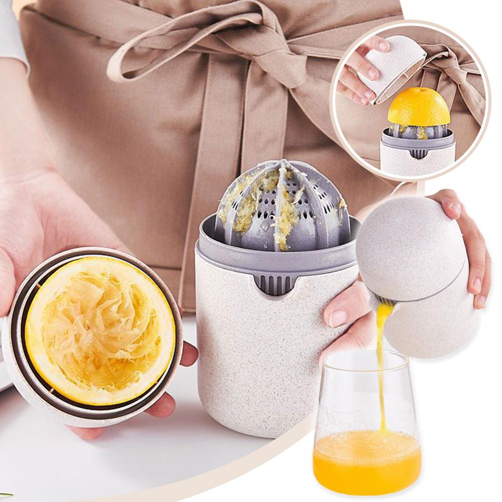 Manual Citrus Juicer, Orange, Lemon Press, Fruit Squeezer