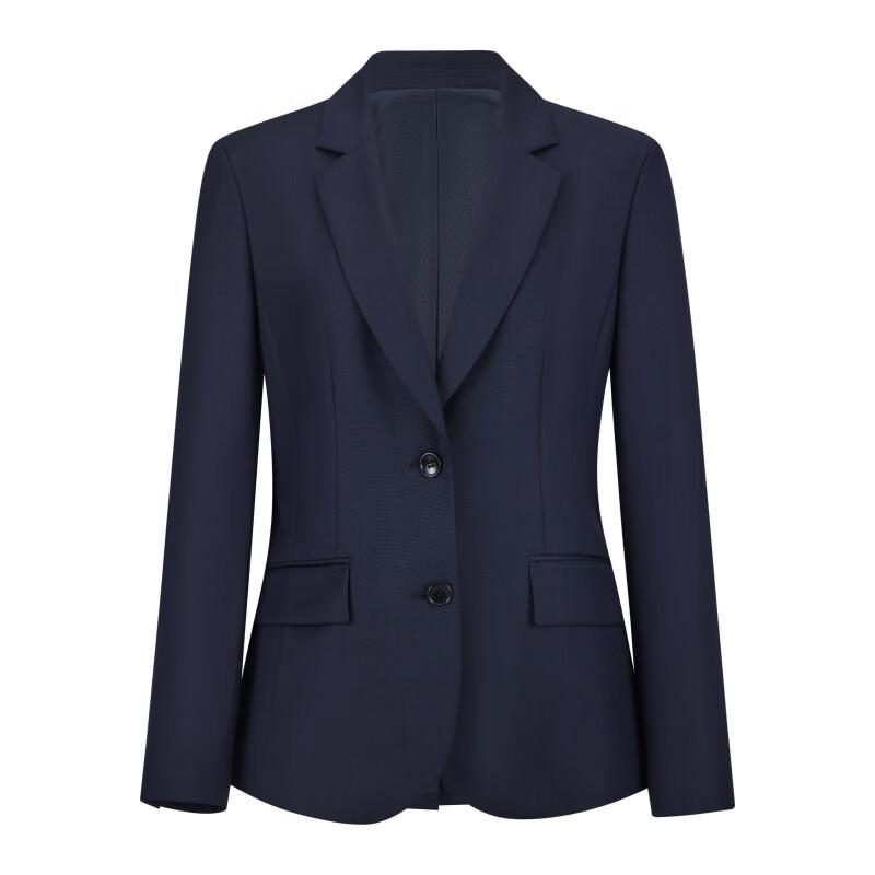 

Женский профессиональный шерстяной костюм-пиджак One Size