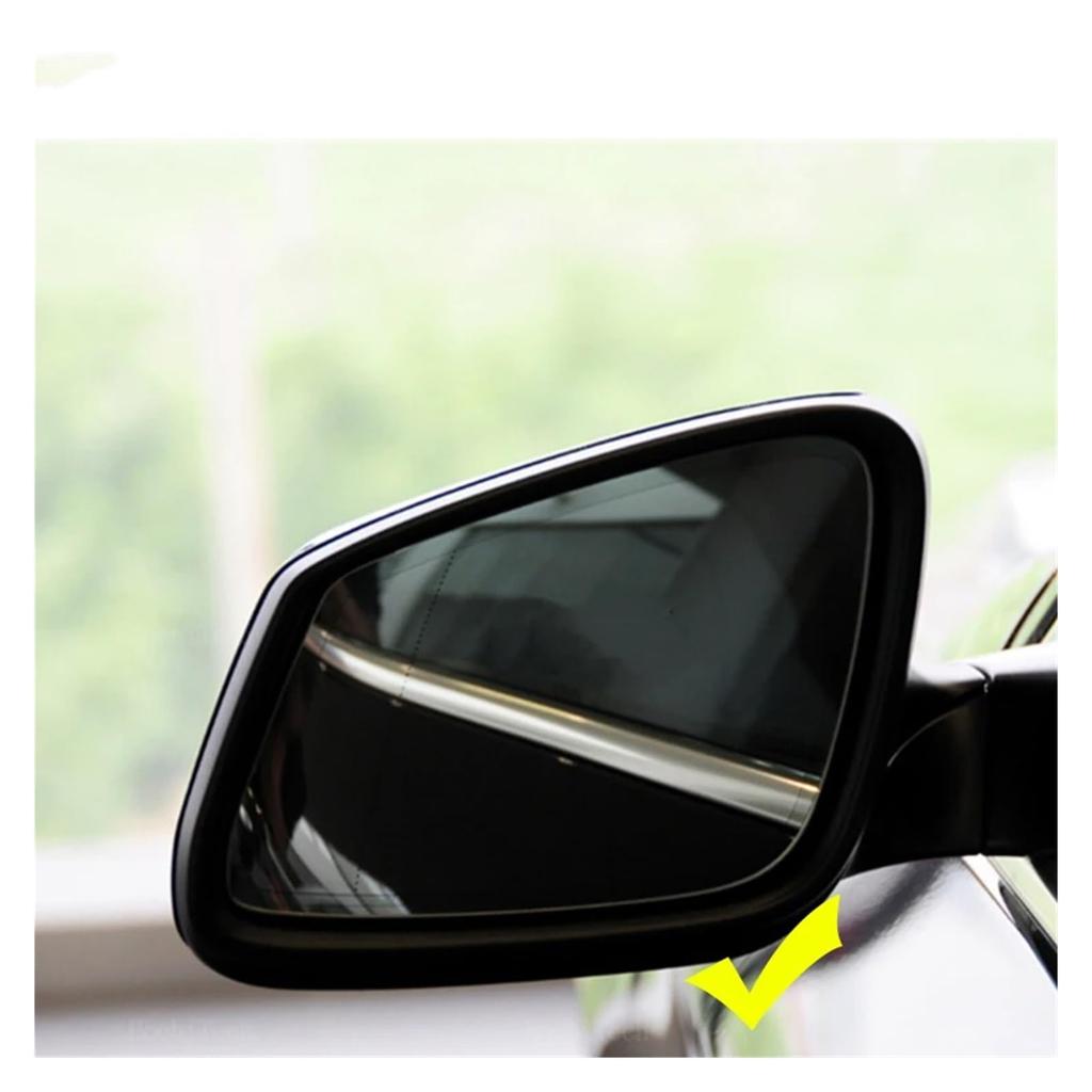 Door Mirror Lens for X1 E84 F48 F20 F21 F40 F22 F23 F30 F31