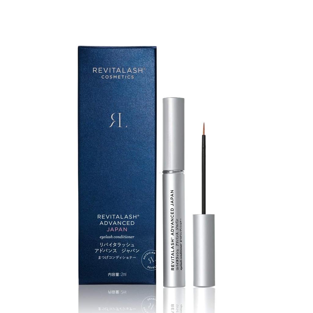 RevitaLash Advanced Japan Eyelash Serum, Single Bottle, 2ml (x 1)