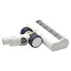 Efficient Dust Collection Tool Small Square Brush Vacuum Cleaner Nozzles Vacuum Cleaner Attachment for Various Model
