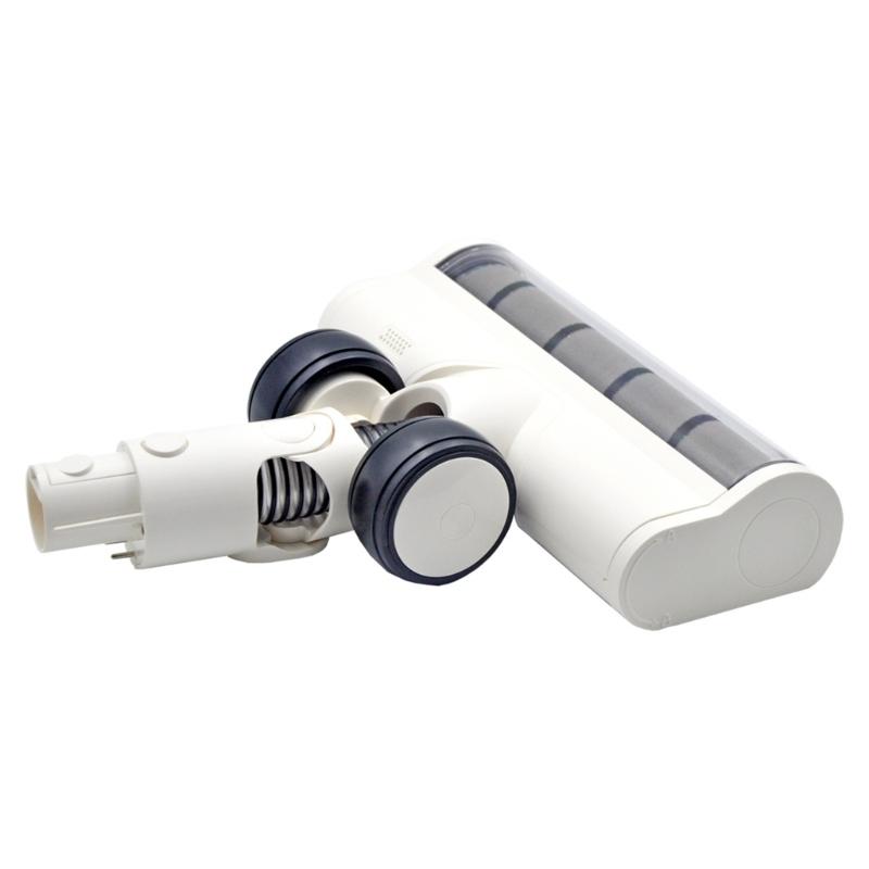 Efficient Dust Collection Tool Small Square Brush Vacuum Cleaner Nozzles Vacuum Cleaner Attachment for Various Model