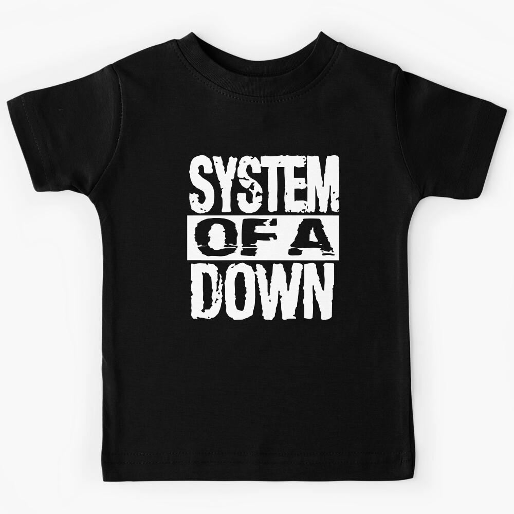 System of a SOAD Metal Kids T-Shirt 110