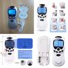 Digital Instrument Meridian Multi Functional Pulse Home Mini Massager Daily Use