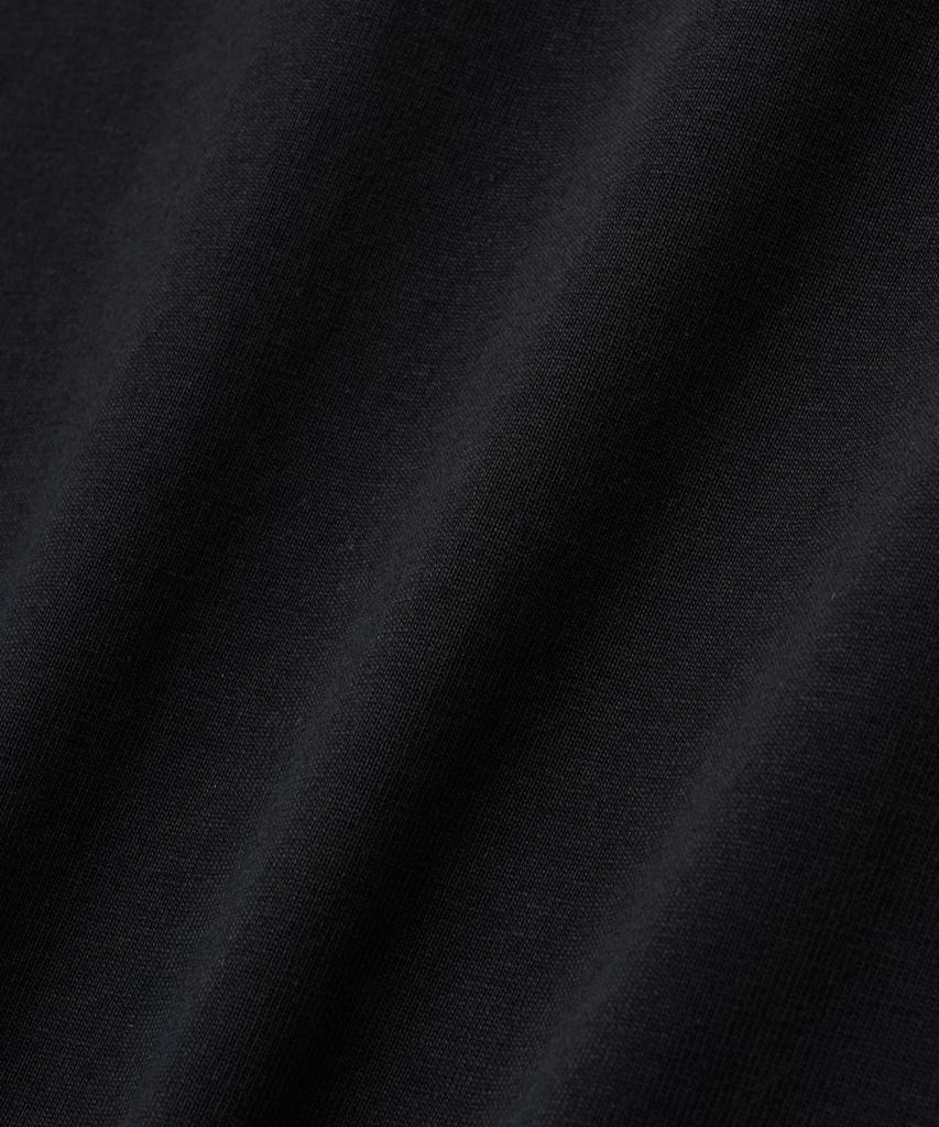 PHYPS MOTORCYCLE Motor Sports Short Sleeve Black