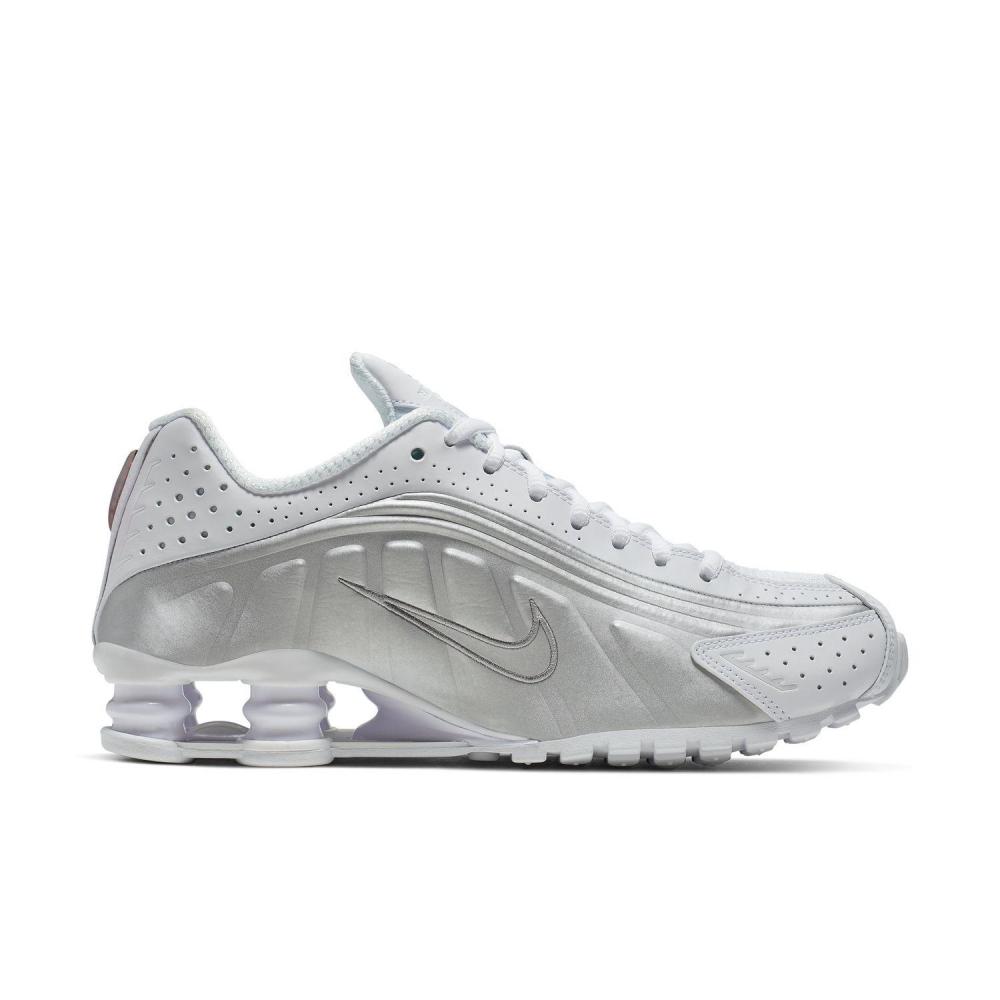 Nike W Shox R4 War3565 101Wht Wht
