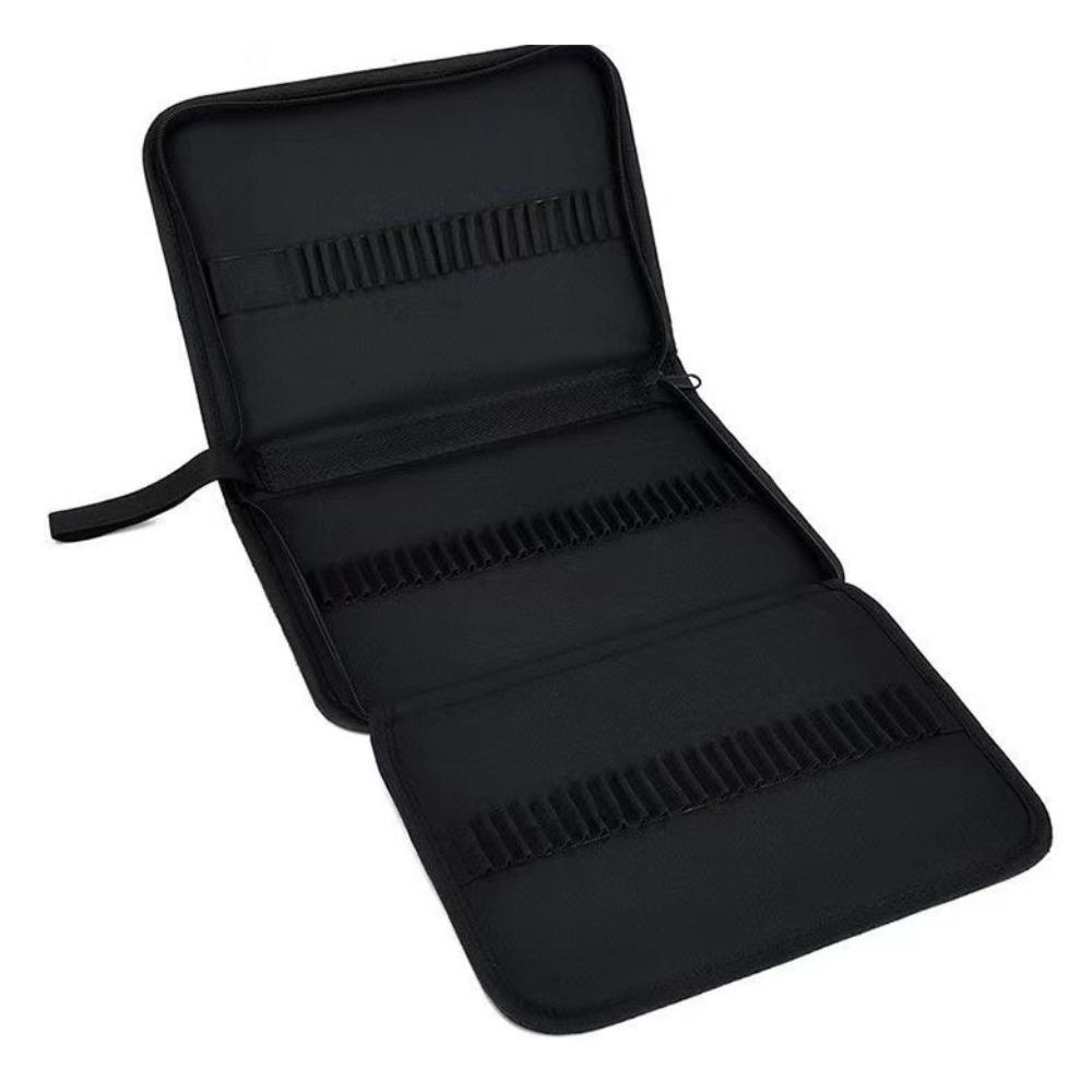 Professional Colored Pencils Storage Bag Large Capacity Painting Pencil Bag  Office Supplies