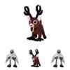 Elk Owl 99nights Terror Game Plush Doll For Collectors Gift And Horror Theme Decor