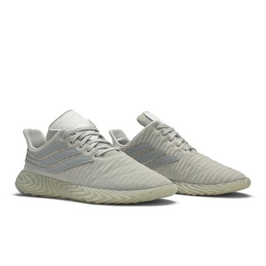 

Adidas Sobakov Серый Мужской BD7565 EU 37 серый