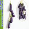 Artificial Fruit and Vegetable Hanging Skewers Harvest Festival Farmhouse Restaurant Hanging Decorations Artificial Chili Jade Rice String Model