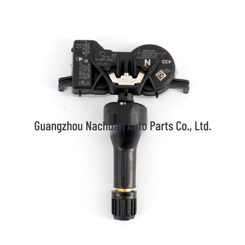 40700-4CB0A: Compatible with Nissan Infiniti 433MHZ Tire Pressure Monitoring Sensor.