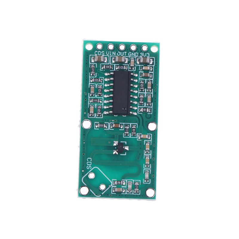 1/5Pcs Rcwl-0516 Microwave Radar Intelligent Sensor Module Human Body Induction Switch Board For Arduino Diy Accessories