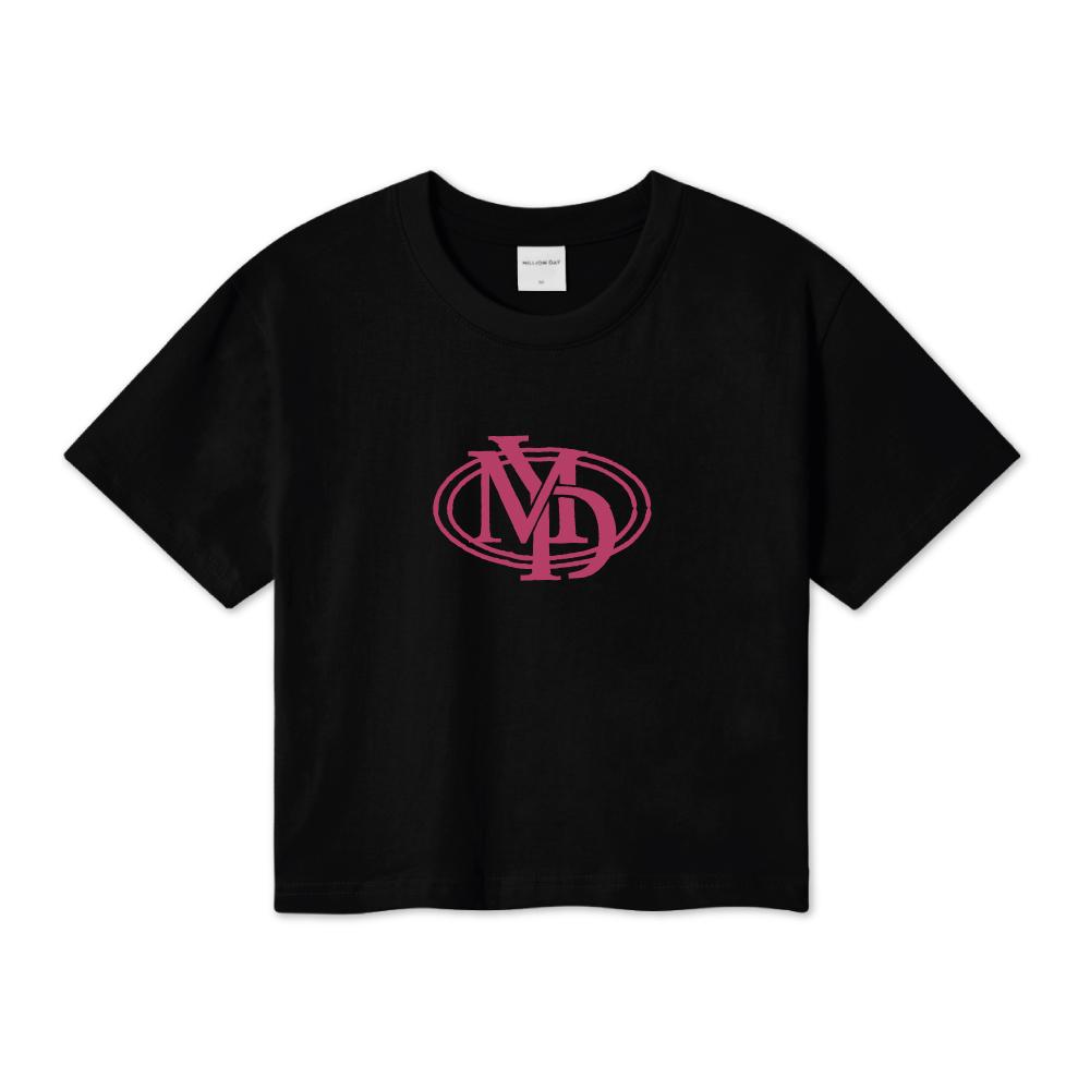 Футболка Million Day Million Royal Crop White/M