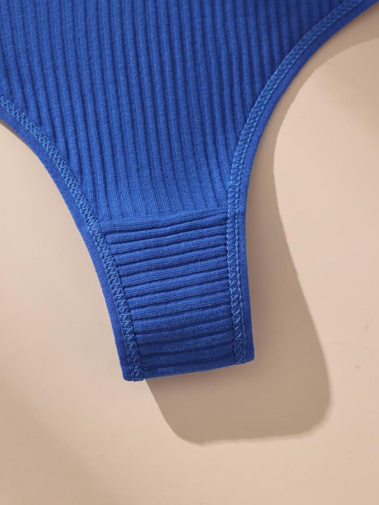 7Pcs/Set Women Thongs Sexy Underwear Low Waist Panties Sport Girls Briefs Cotton G-String Breathable XS-L Panty Female Lingerie