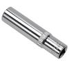 Metric Long Chrome Socket Set 1/4-Inch Drive Hex Deep Socket From 4 Mm To 14 Mm Professional Grade Wrench Heads Ratchet Tool