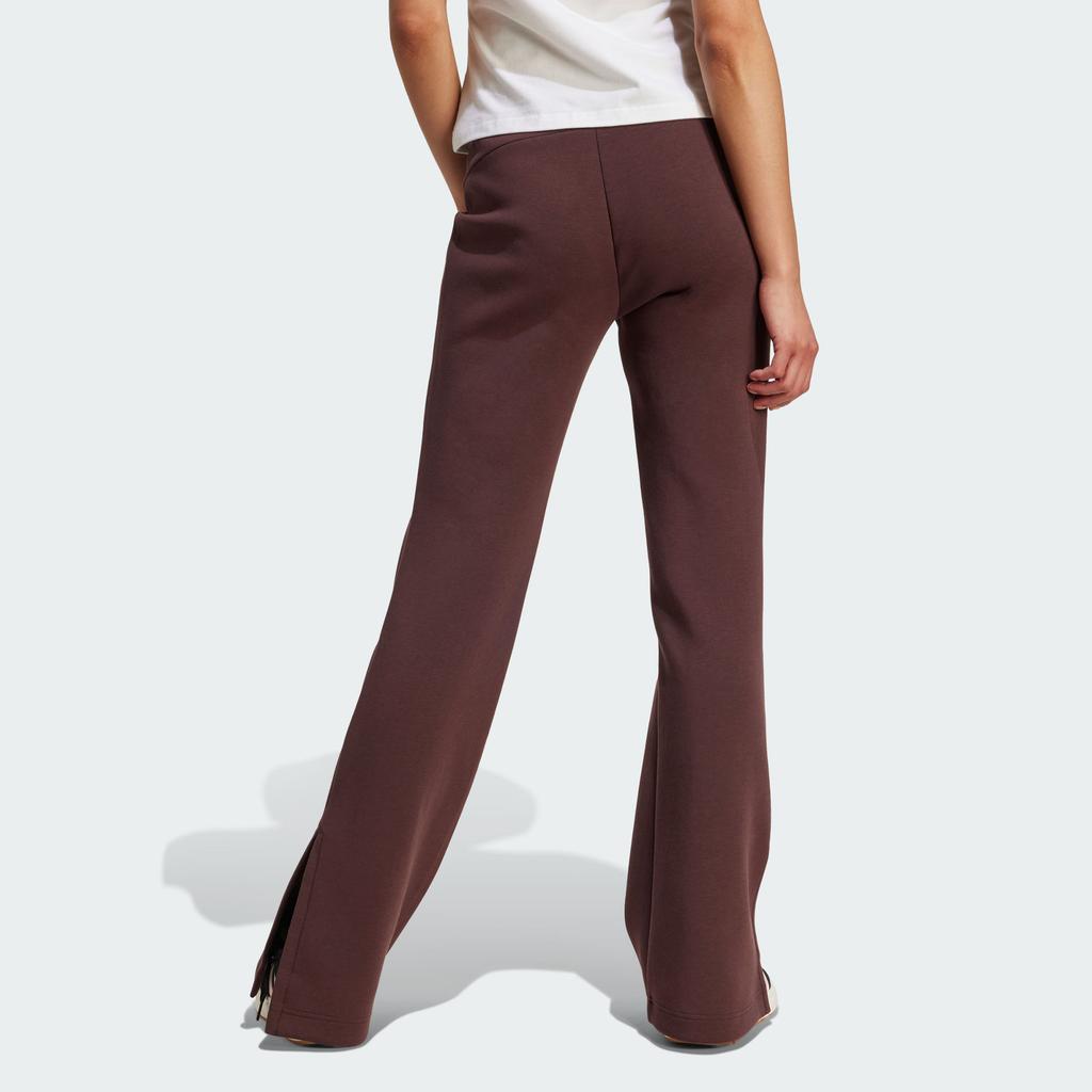 adidas SOFT LUX FLARED TRACKSUIT BOTTOMS Casual Pants Women's JW5029