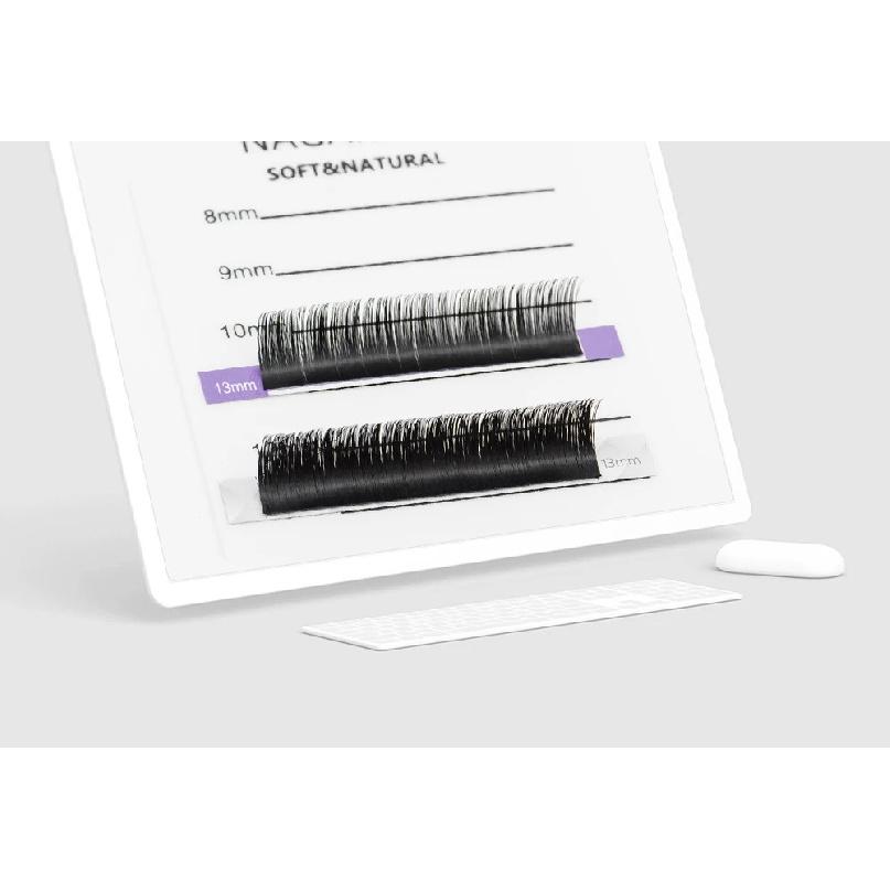 NAGARAKU Fast Shipping Easy Fan Auto Eyelash Extension Supplies Handing Making Fast Bloom Flowering Pre-bonded Lashes Volume