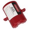 Plug Lockout Device Safe Heat Resistant Universal Electrical Plug Lockout for Industrial Appliances Air Conditioners