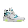ERX-260 Mid 'Animal - White Teal' (Unisex) White / Rapid Teal / Court Purple Vintage Basketball Shoes 163783C