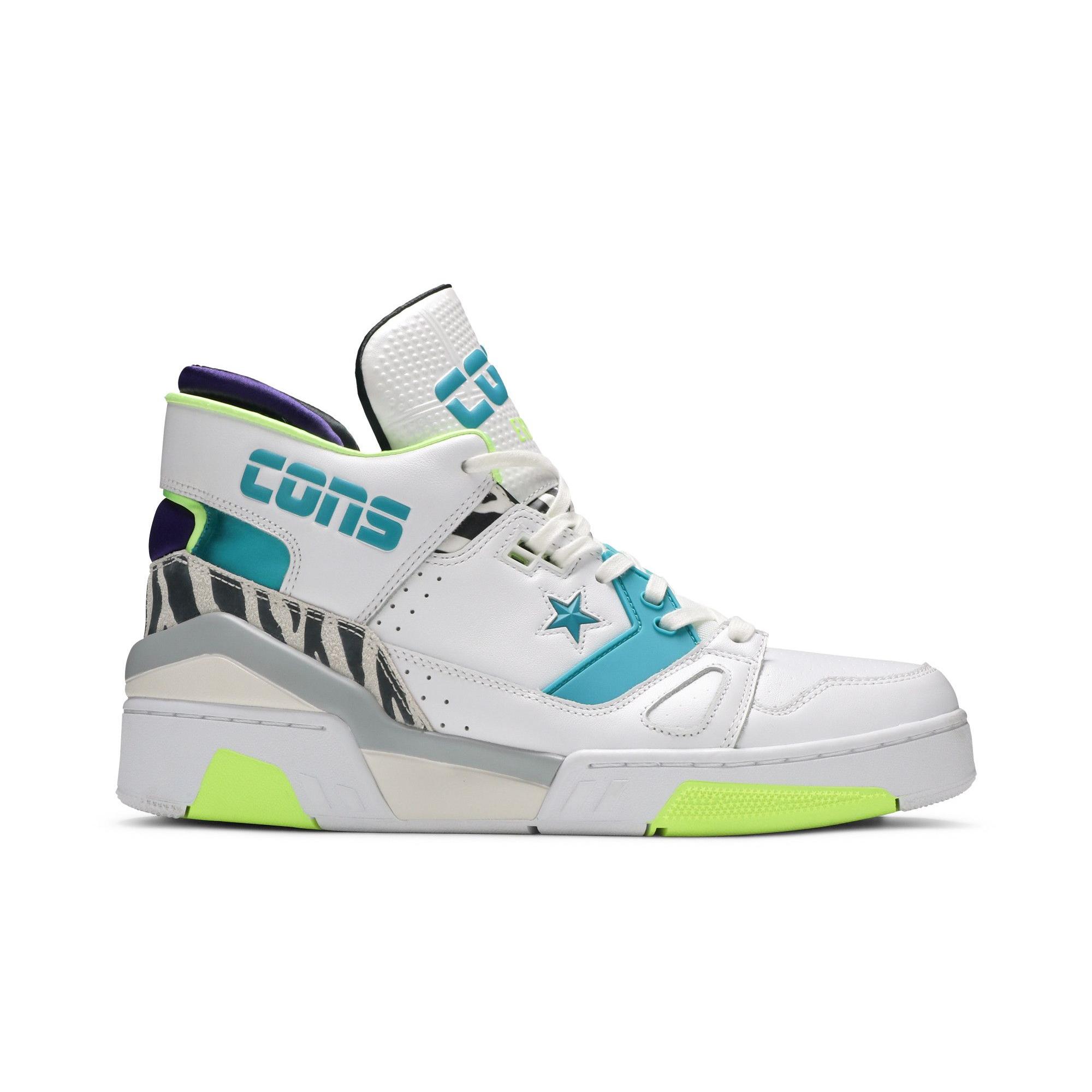 Converse ERX-260 Mid `Dzīvnieks - Balts