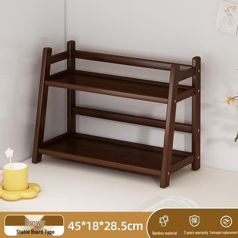 Kitchen Multi-layer Spice Rack: Desktop Storage Shelf for Oil, Salt, Soy Sauce, Vinegar