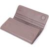 Small Women's Wallet KARYA Wallet 22818 Made of Genuine Leather Beige