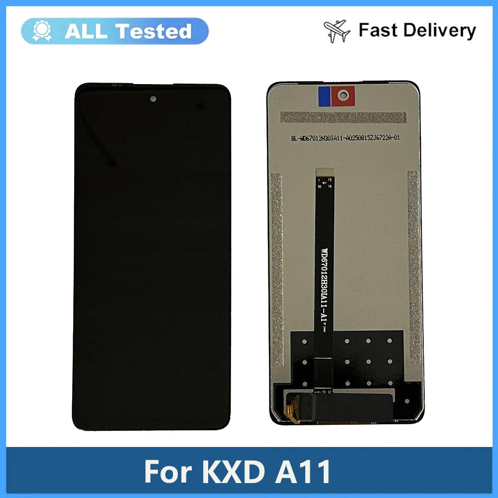LCD Screen and Digitizer Full Assembly For KXD A11