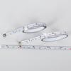 Lightweight Easy Carry Tape Measure High Accuracy Double Scale Clear Marking Easy to Carry for Convenient Everyday Use