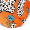 Hermes Multi Pouch Musardine Potion Drawstring Bag Leopard Print Pouch