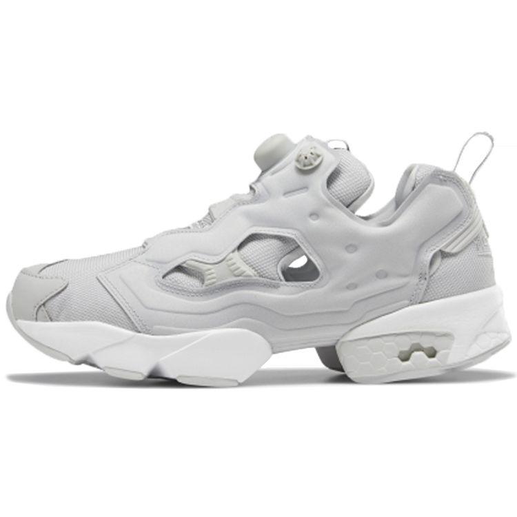 

Кроссовки унисекс Reebok InstaPump Fury OG Skull Grey White DV6988