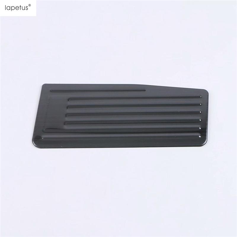 Car Foot Rest Pedal / Gear Shift Panel / Door Handle Bowl Decoration Cover Trim Interior Accessories For Mazda CX-30  - 2025
