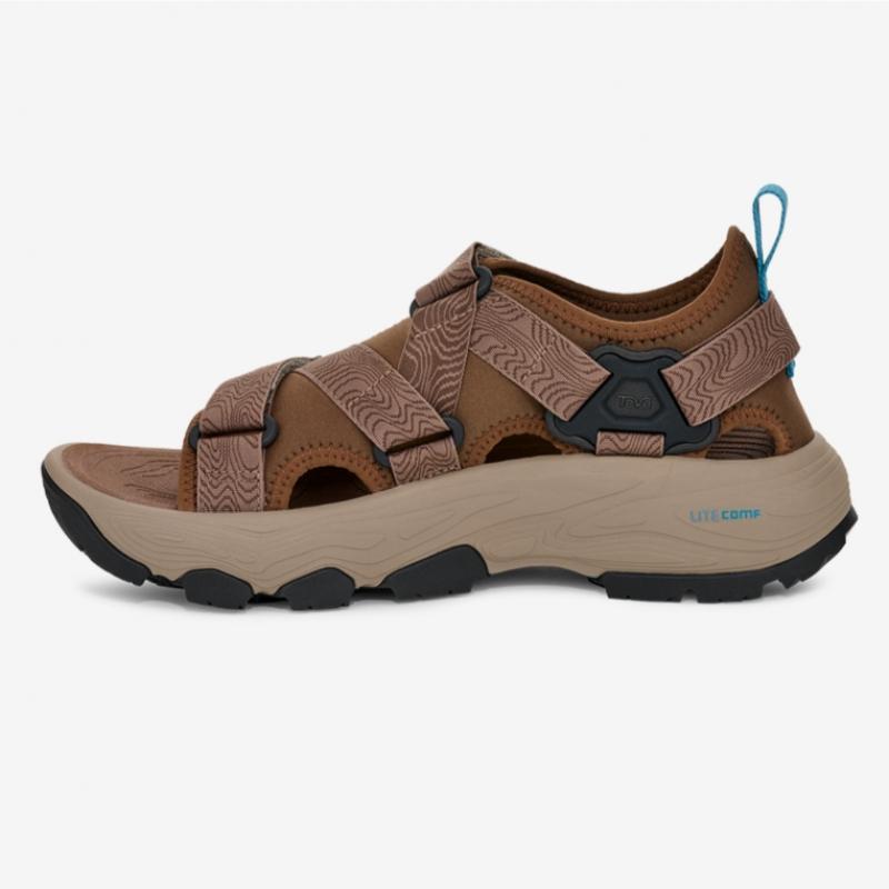 Teva Men S Sandal Grandview Max  Stvm2514770 biS 