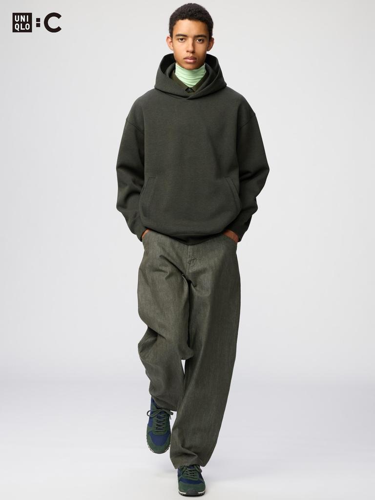 Uniqlo Japan Barrel Jeans