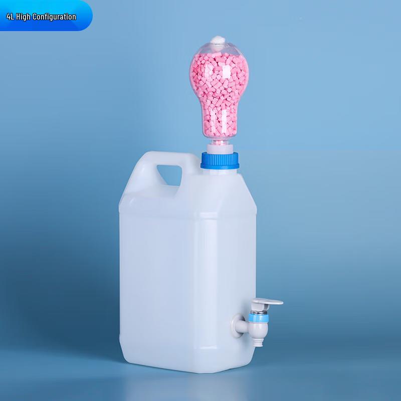 Jundingying Plastic Liquid Storage Bottle Set