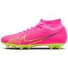 Zoom Mercurial Superfly 9 Παπούτσια Ποδοσφαίρου για Σκληρό Έδαφος Unisex Παπούτσια Ποδοσφαίρου Ροζ DJ5626605