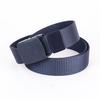 Outdoor Sports Nylon Tactical Belt Plastic Buckle Anti-Allergy Canvas Belt Men's Casual Environmental Protection