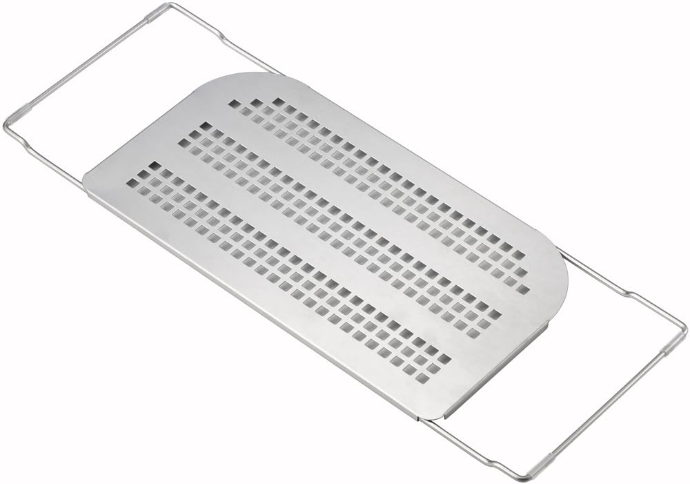 Yoshikawa Hi! Sink-Fit Cooktop Plate, 21 X 44.7-56.7cm, 1306249