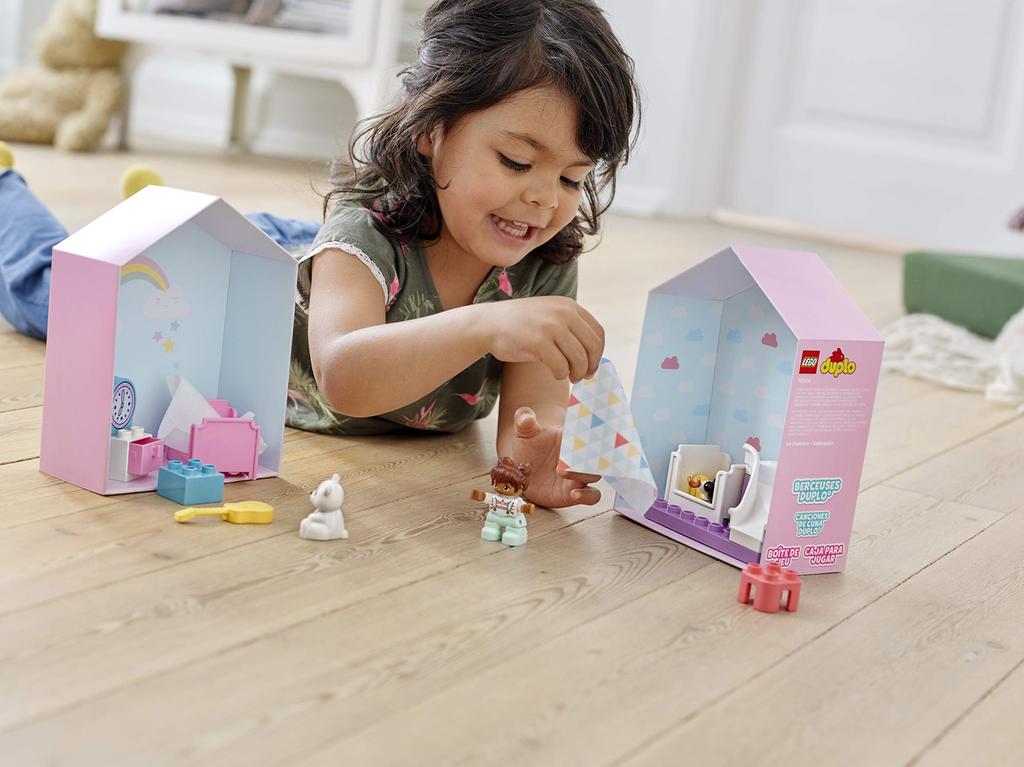 LEGO Duplo Duplo Town Pink Bedroom 10926