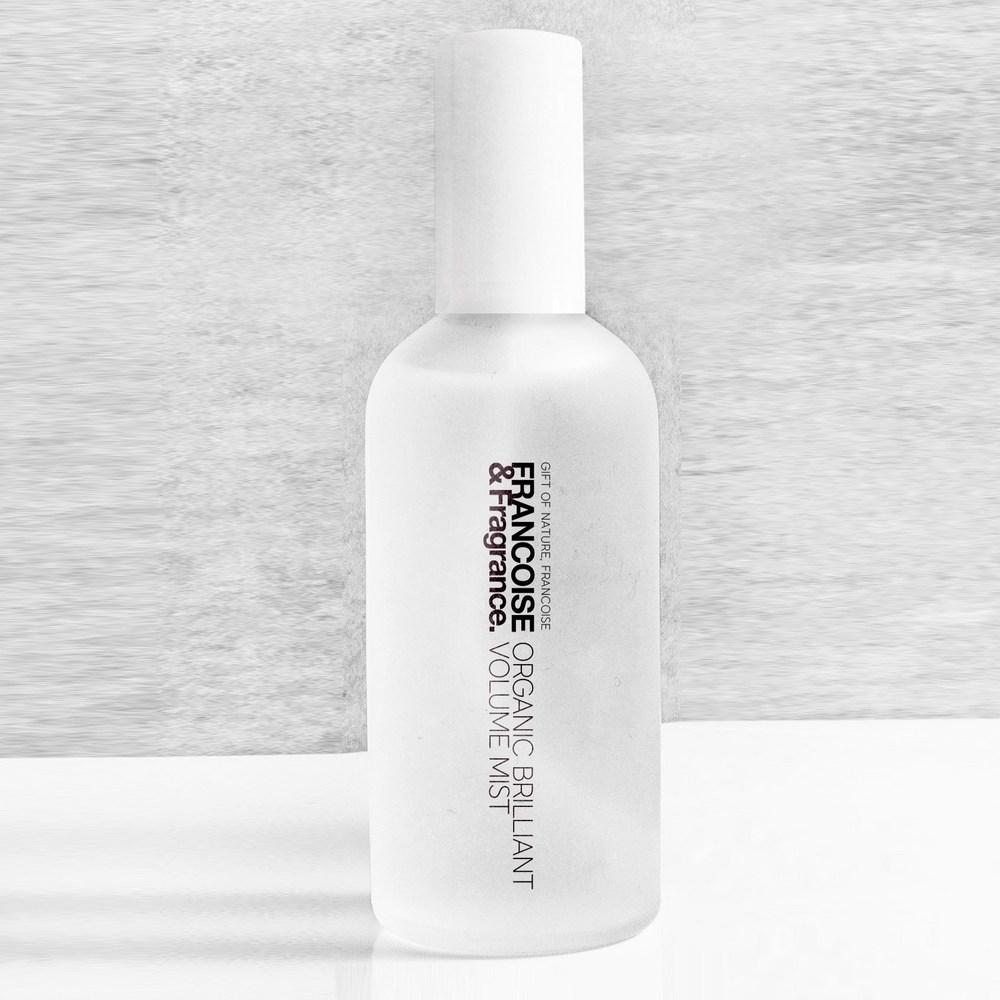 Francoise Organic Radiance Volume Mist, 100ml, 1 Unit